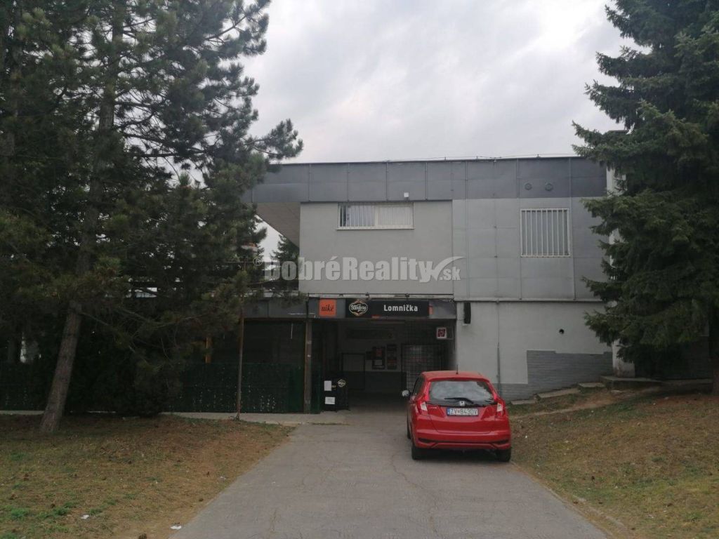 Výrazné zníženie ceny POLYFUNKČNÝ OBJEKT VO ZVOLENE - 2