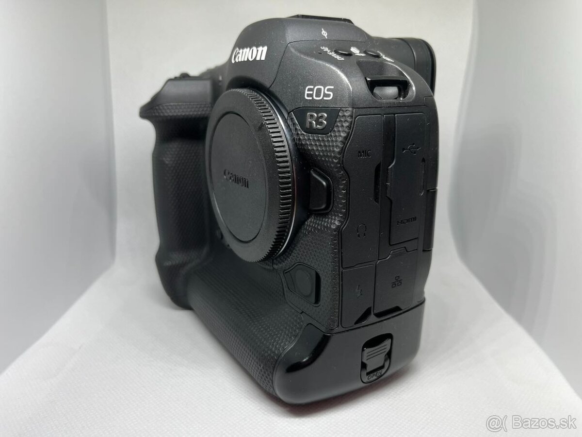 Canon R3 telo - 53000 shutter count - 2