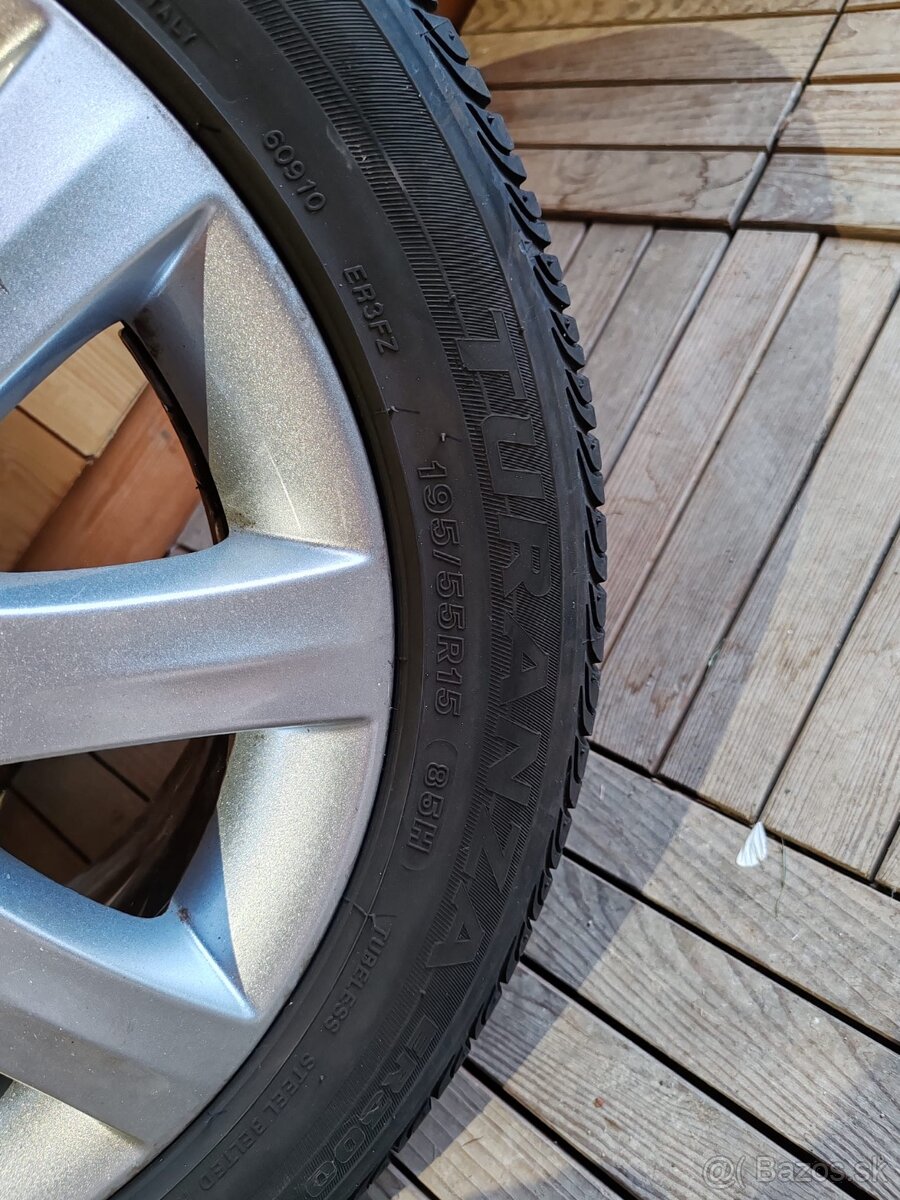 195/55 R15 - 2