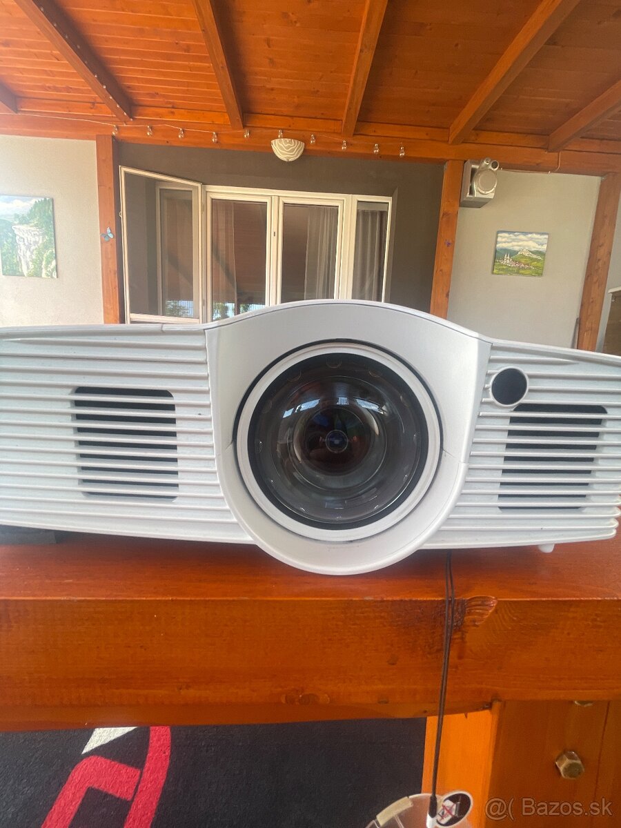 Optoma Gt1080 - 2