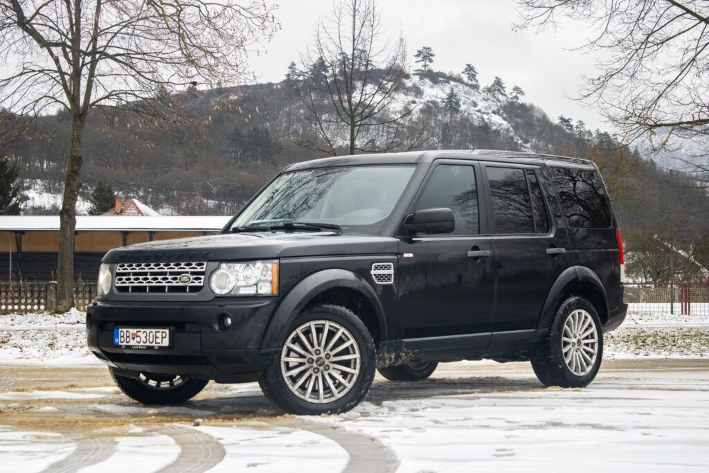 Land Rover Discovery 2010 - 2