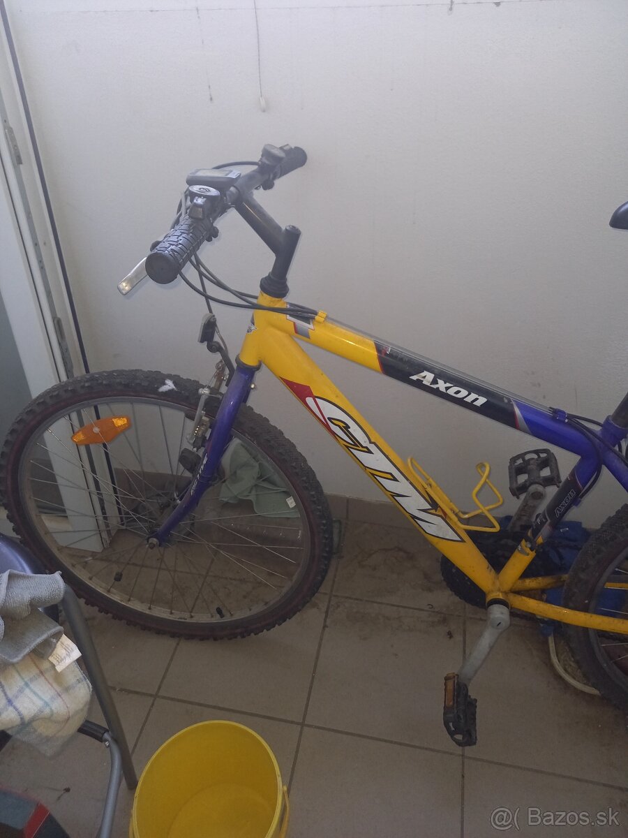 Predam bicykel - 2