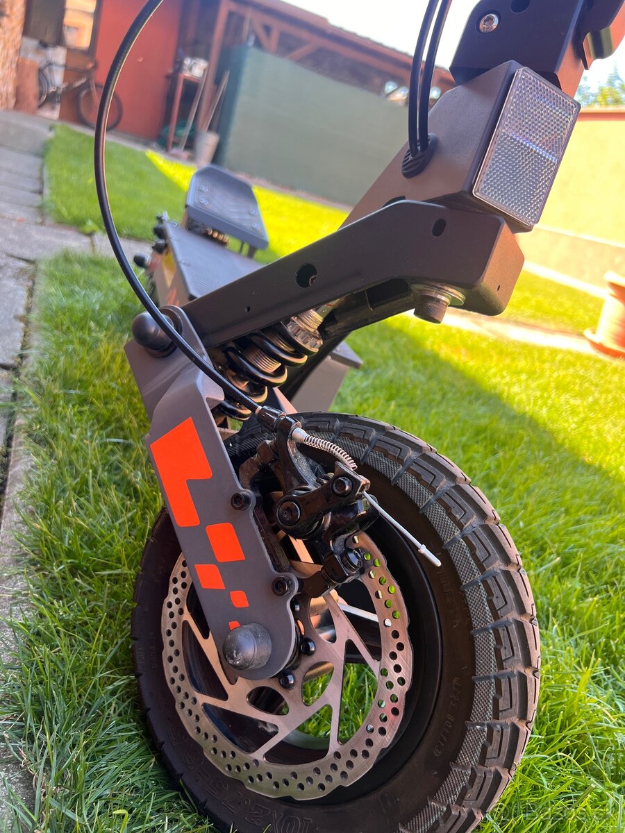 Kukirin G2 - 2