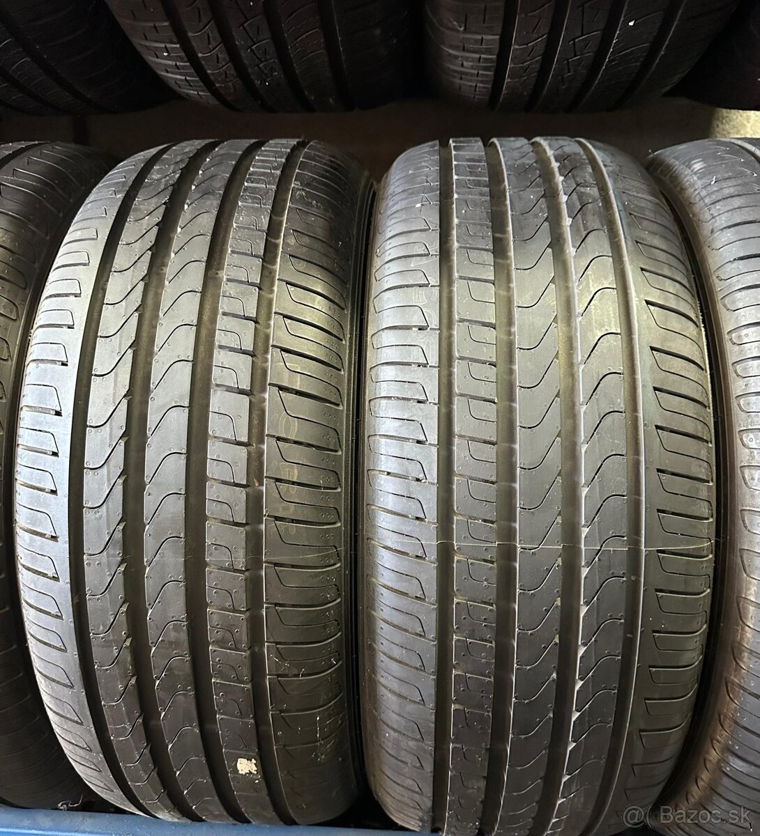 Pirelli 235/55R18 letne pneumatiky - 2