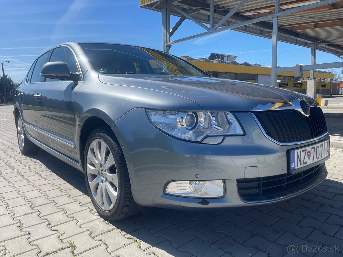Škoda Superb 2 1.8TSI - 2