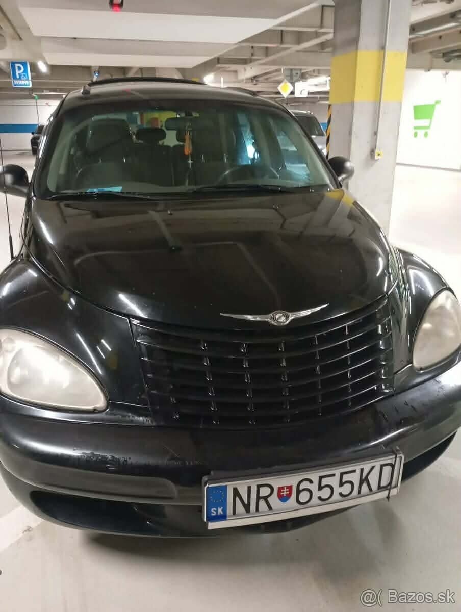 Predám Chrysler Pt cruiser 2.2 d RETRO - 2