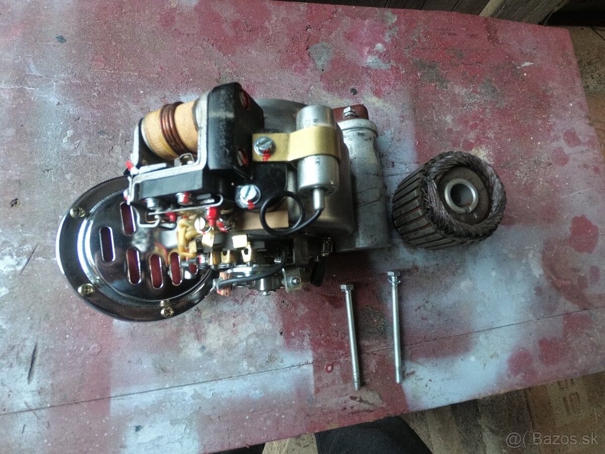 Dynamo jawa 250 perak - 2