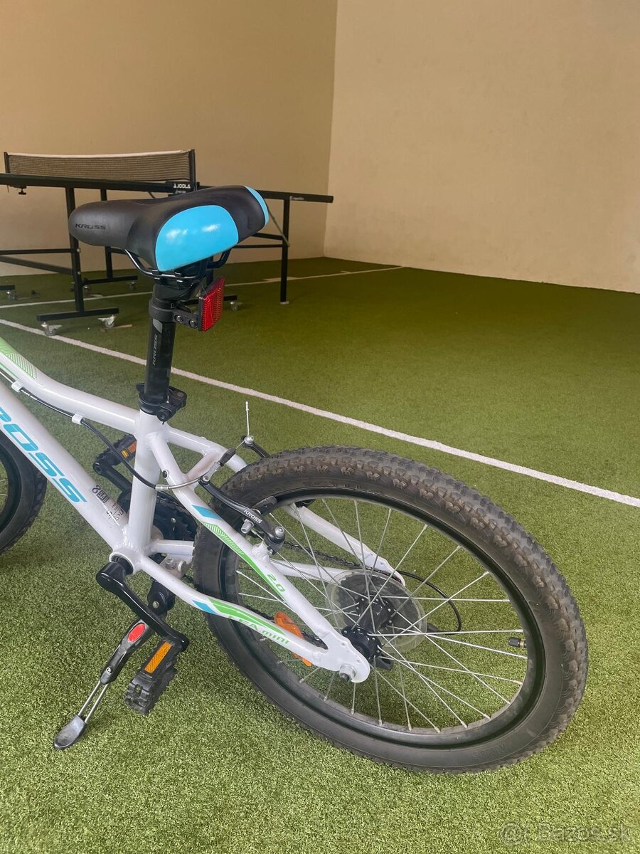 Detský bicykel Kross Lea mini 2.0 - 2