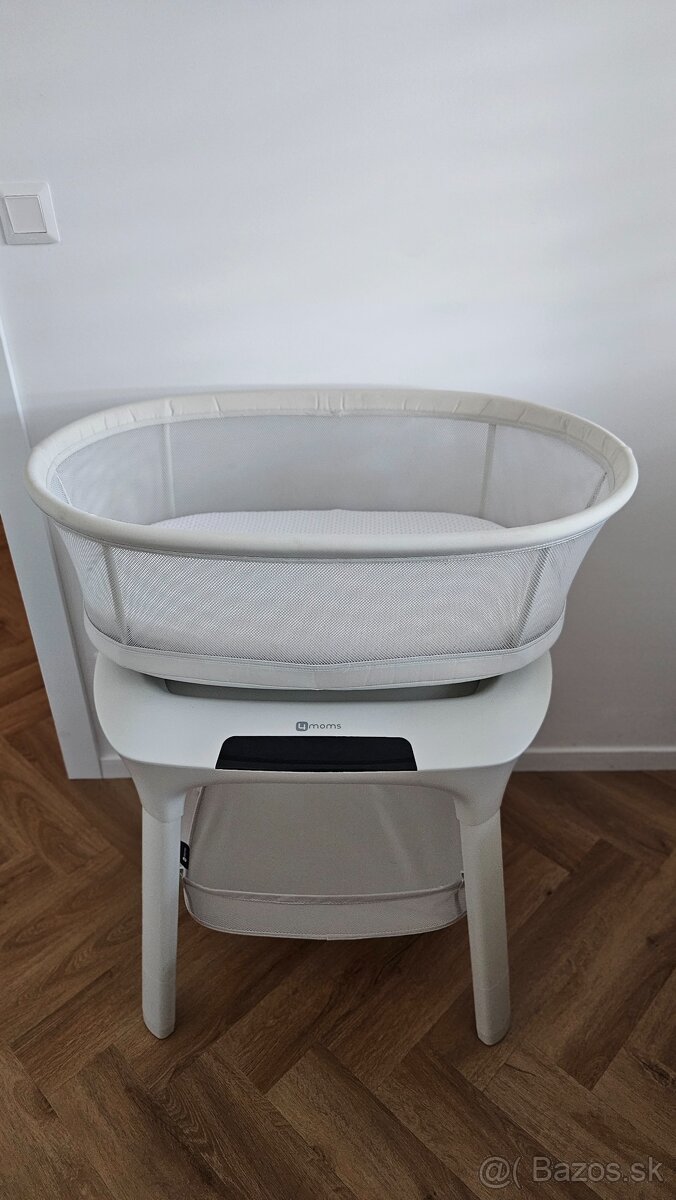 4moms mamaRoo Sleep – inteligentná postieľka/kolíska 🤍 - 2