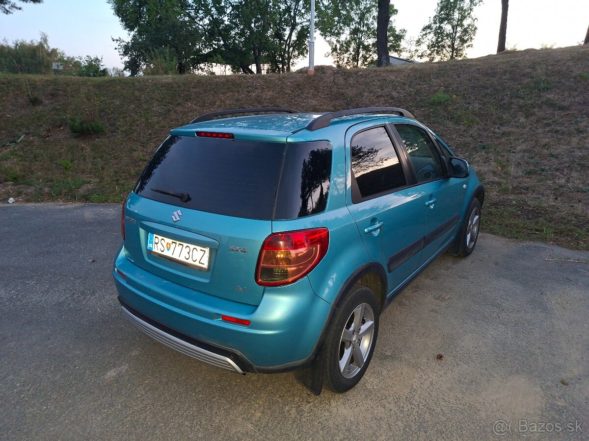 Predám Suzuki Sx4 - 2