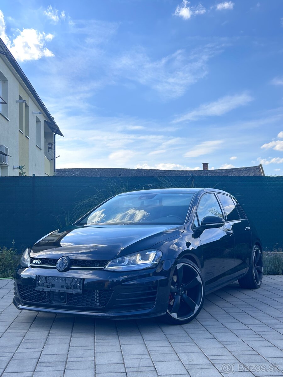 Golf 7 2.0 TDi GTD DSG Exclusive - 2