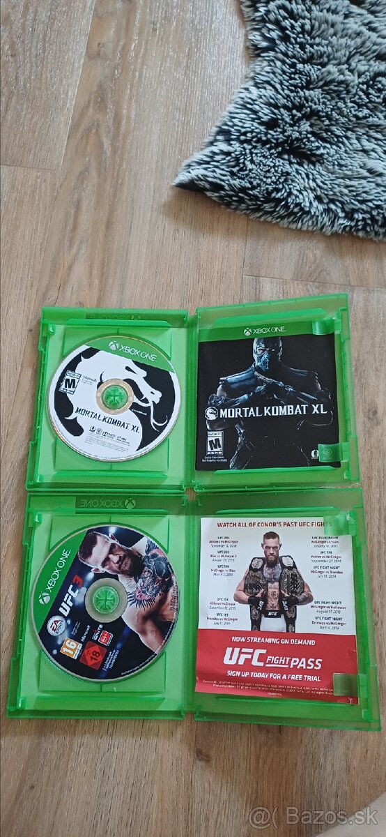 Mortal kombat xbox - 2