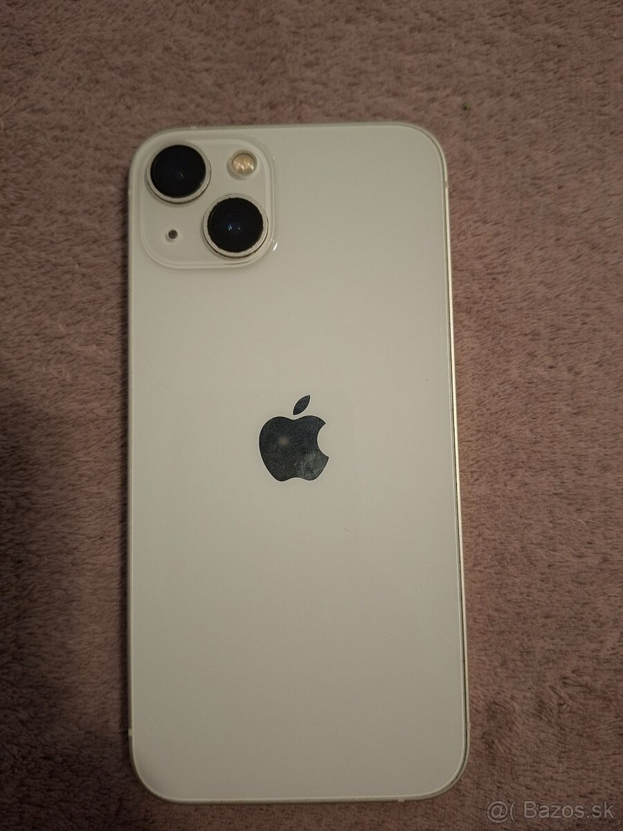 Iphone 13 128 GB white - 2