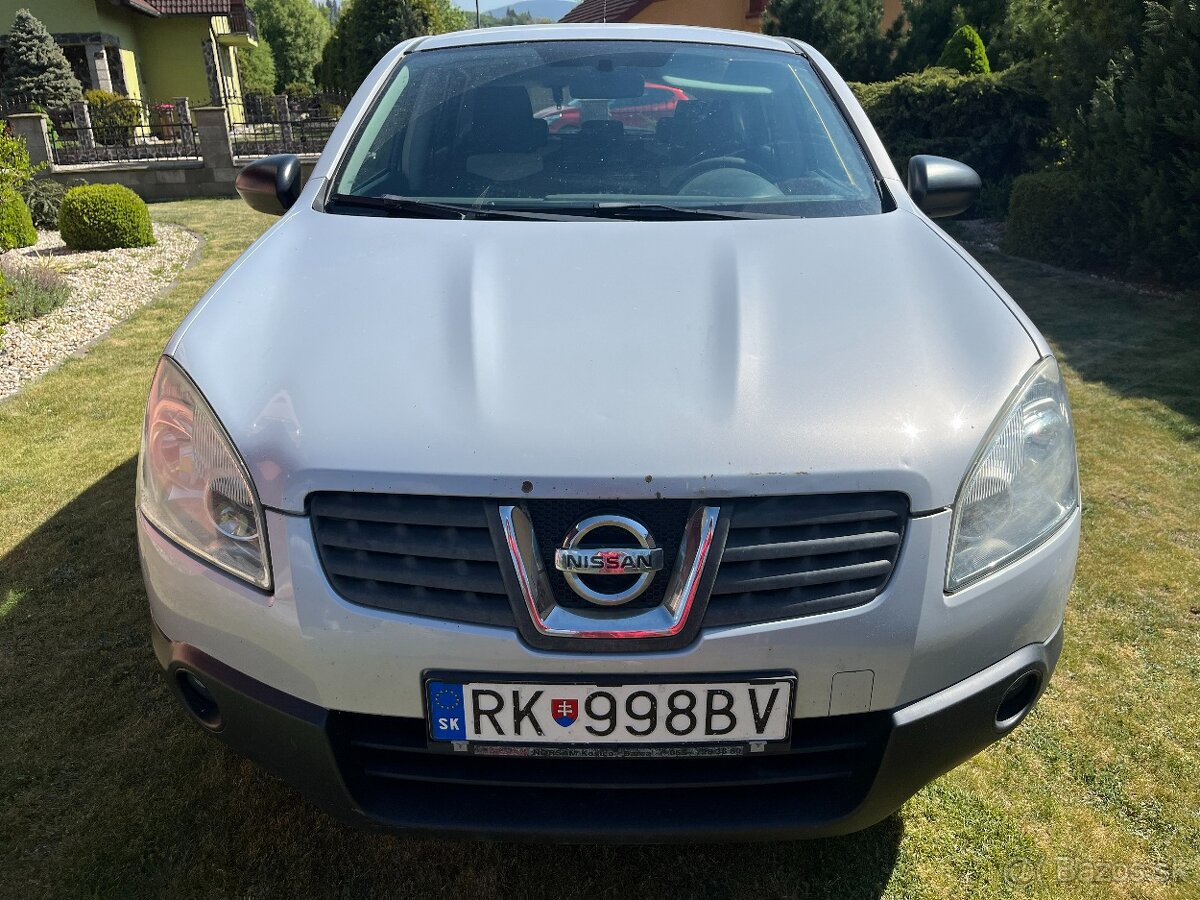 Nissan Qashqai - 2