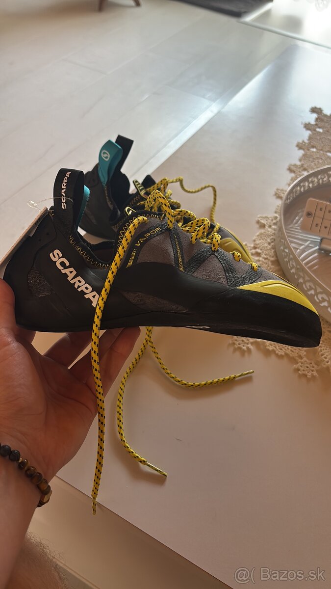 Predám lezky SCARPA VAPOR 40.5 - 2