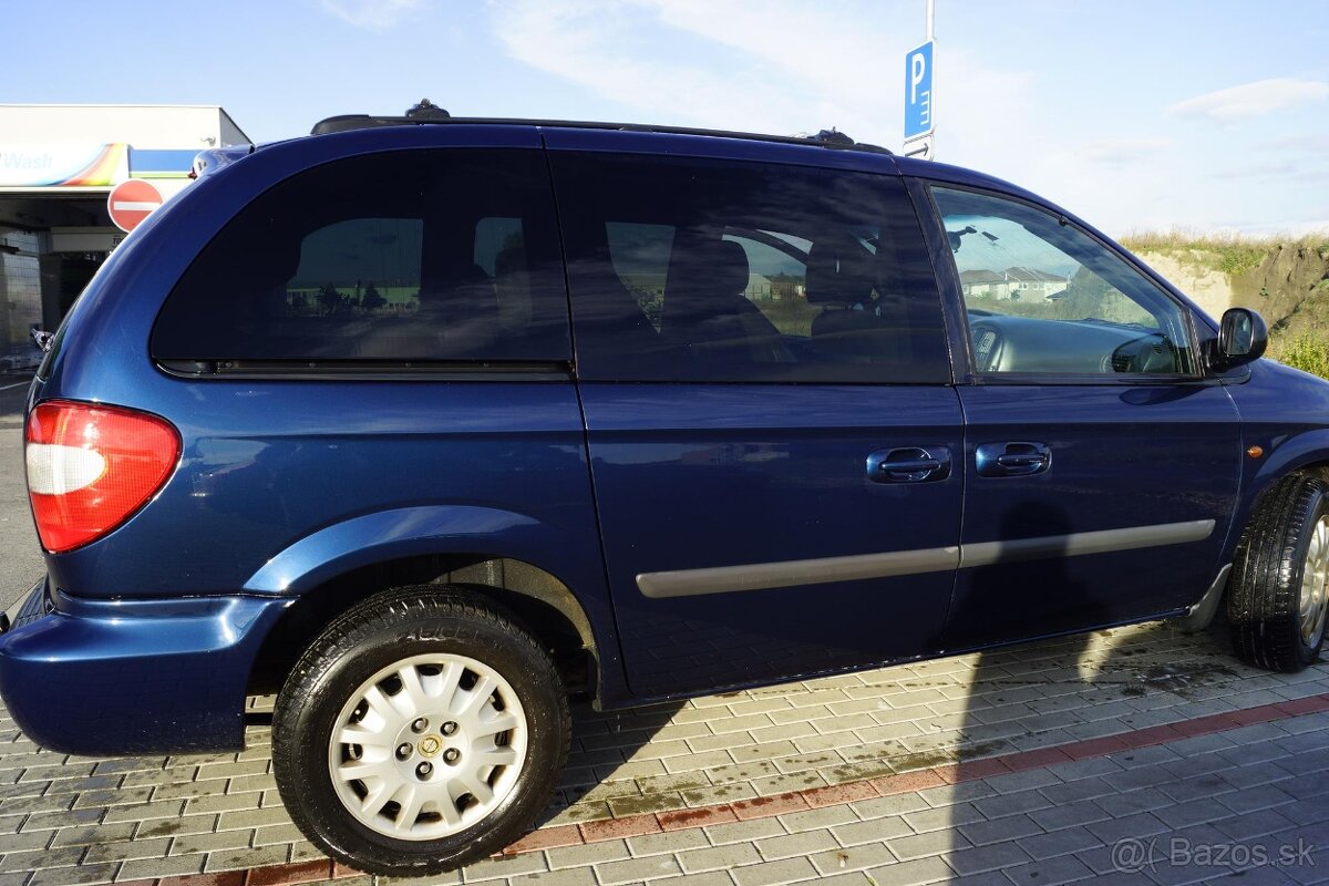 Chrysler Voyager 2,8 Diesel, nové rozvody a vodné čerpadlo - 2