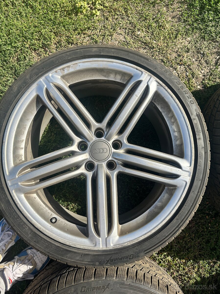 Audi pompei r20 - 2