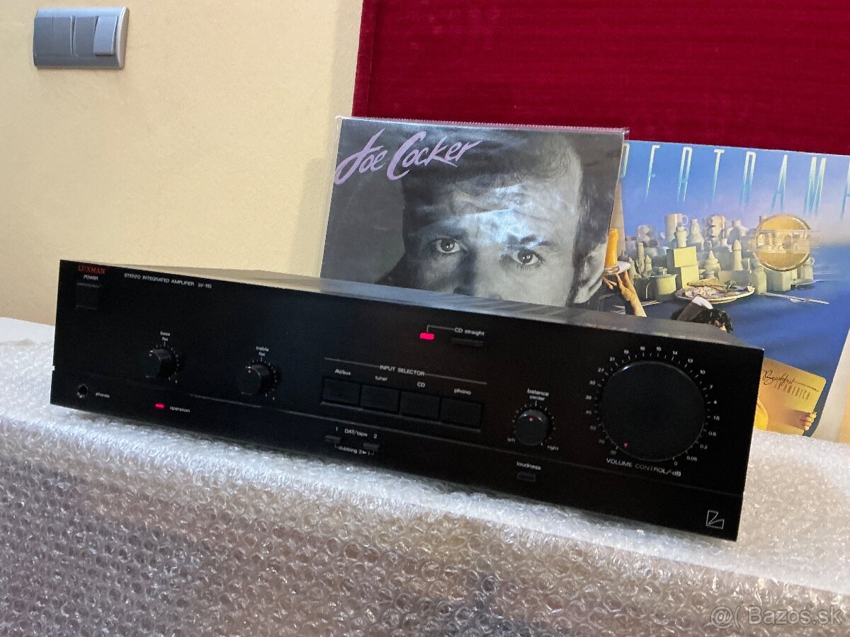 Luxman LV 110 - 2