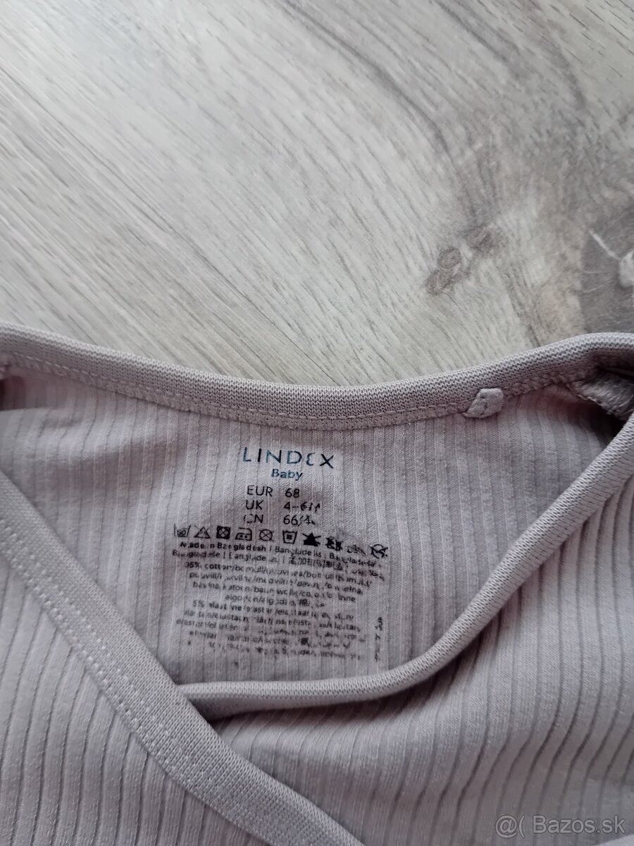 Body lindex - 2