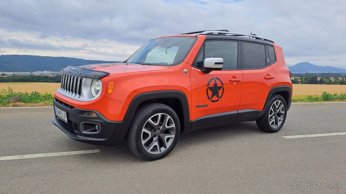 Jeep Renegade 1.4 Multiair - 2