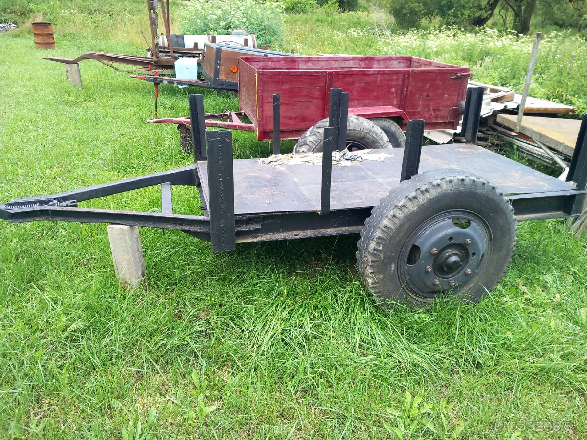 Vlečka - 2