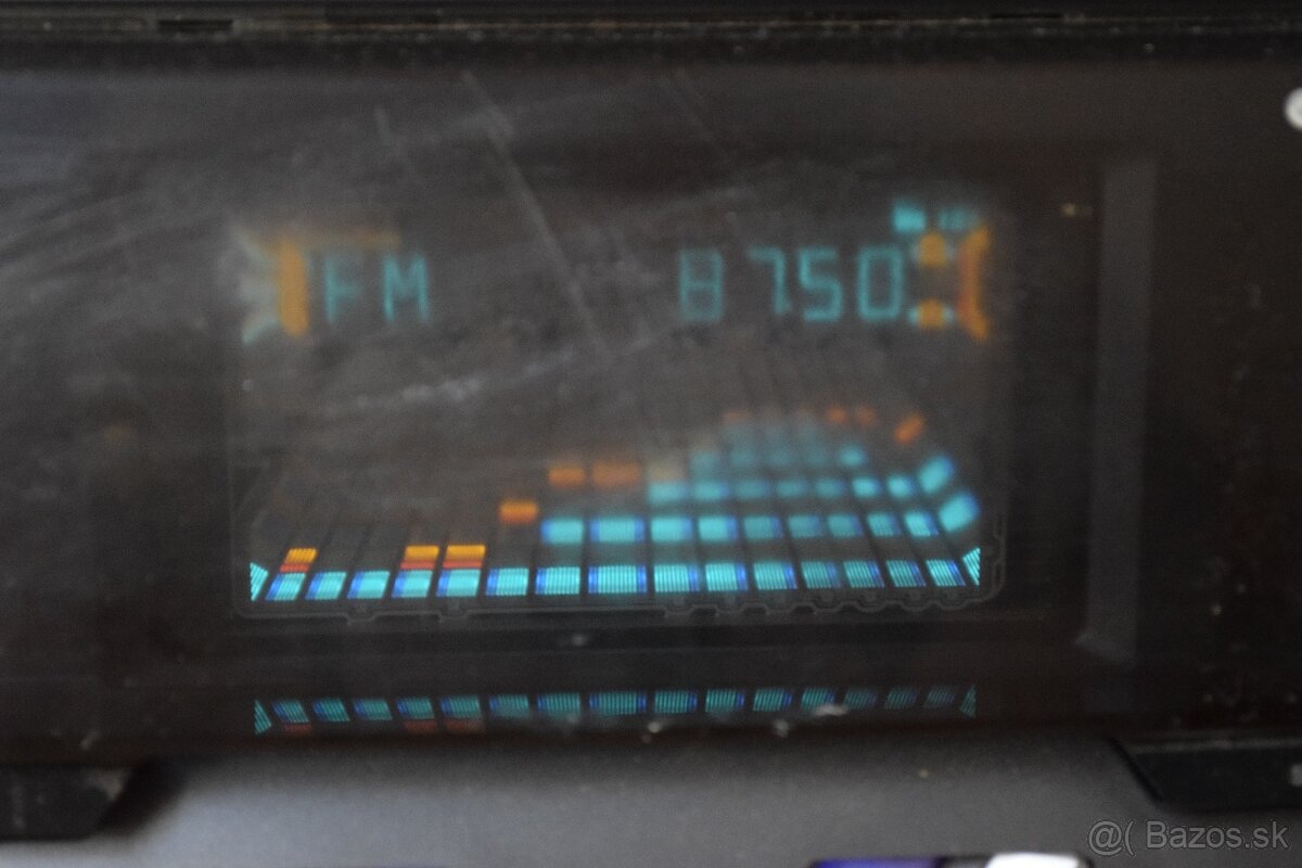 Hi-Fi systém Sony MHC-BX5 - 2