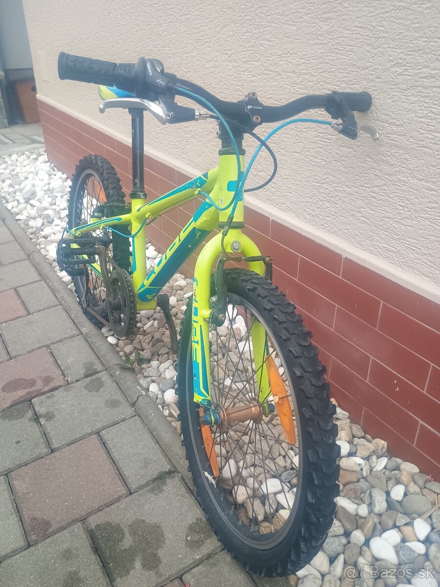 Detský bicykel - 2