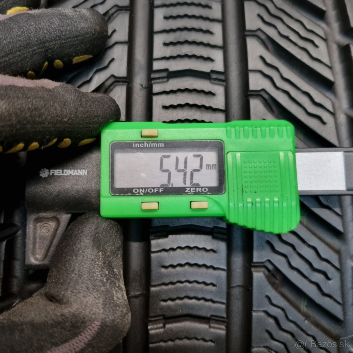 Zimné pneumatiky 255/45 R20 CONTINENTAL - 2