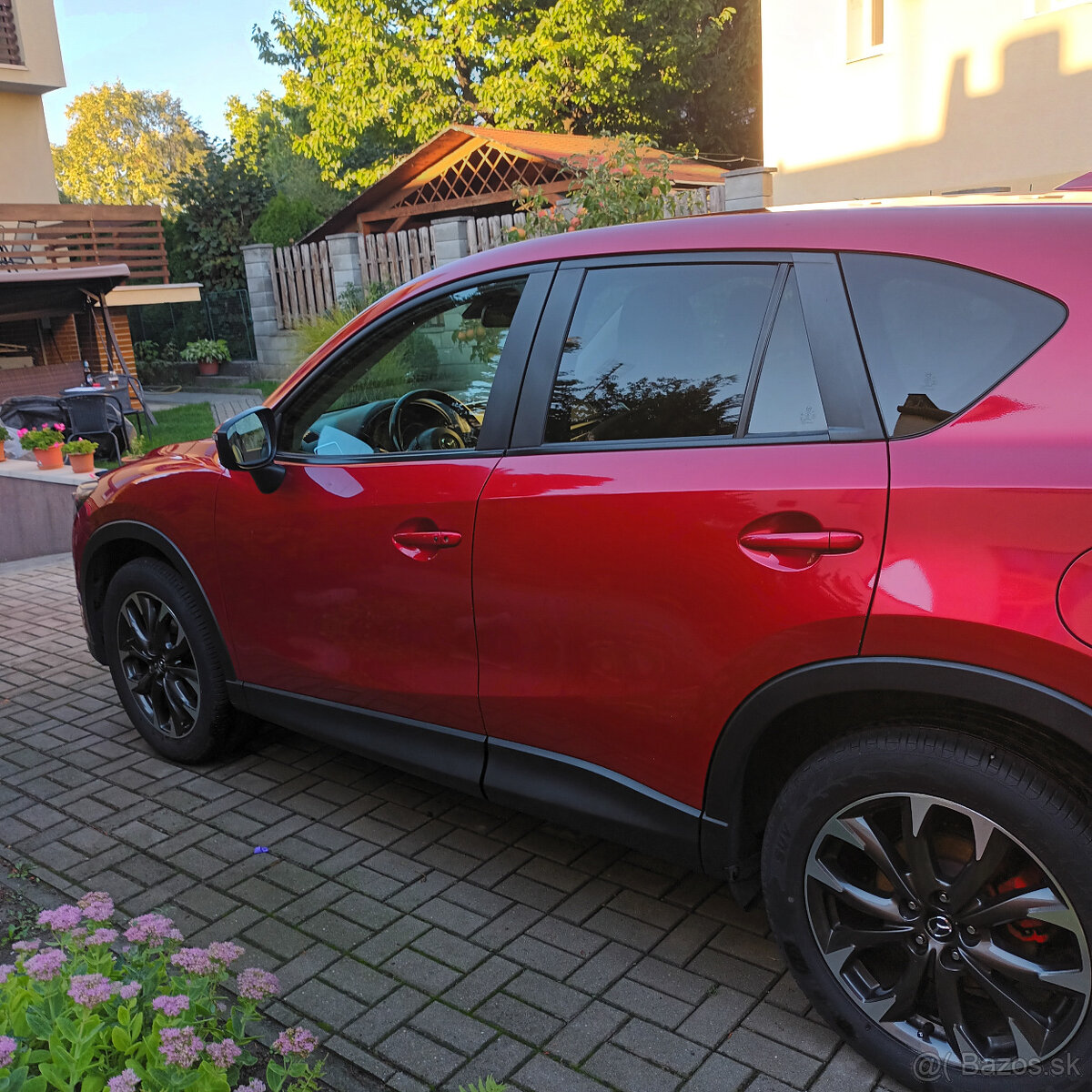Mazda CX-5 2,2 D 2016 - 2