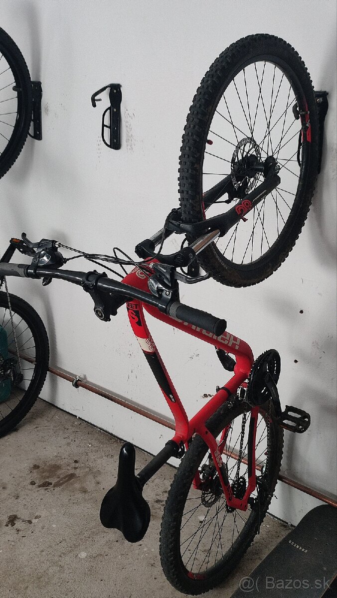 Horský bicykel - 2