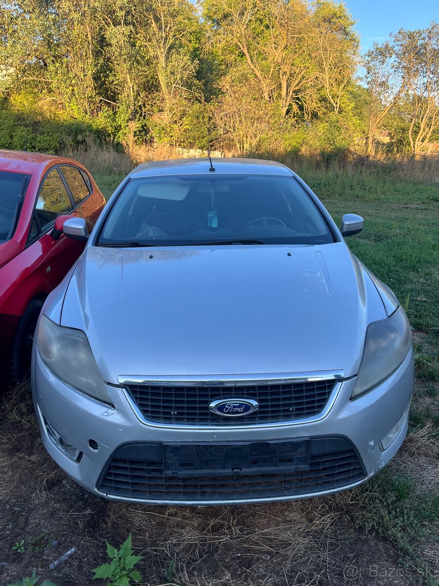 Náhradné diely na Ford mondeo 2008 - 2