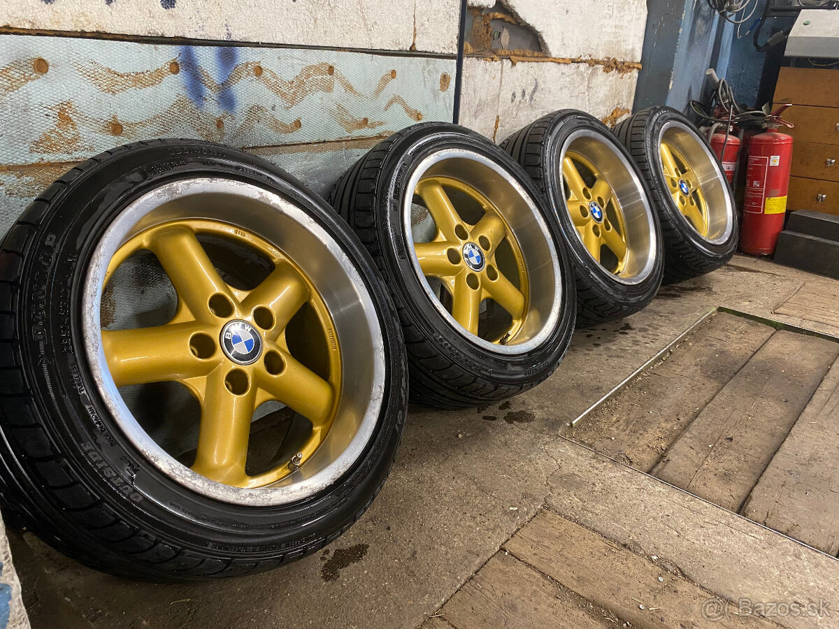 Hamann HM1 5x120 R17 - 2