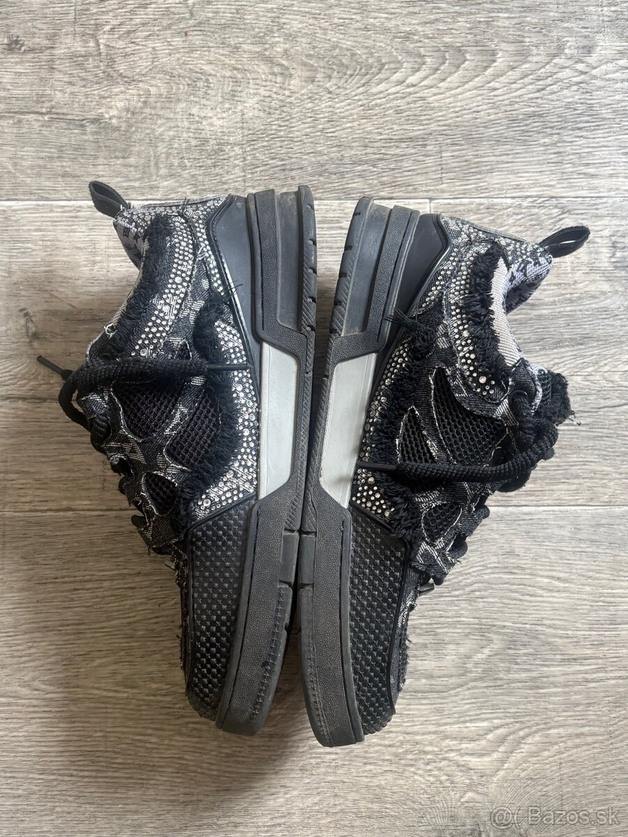 Lv skate swarovski - 2