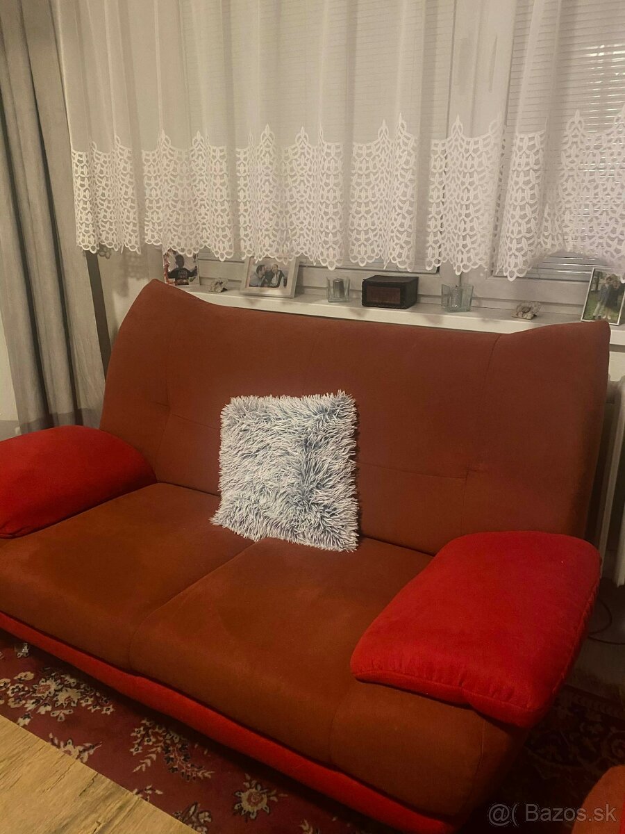 Sedacia súprava - 2
