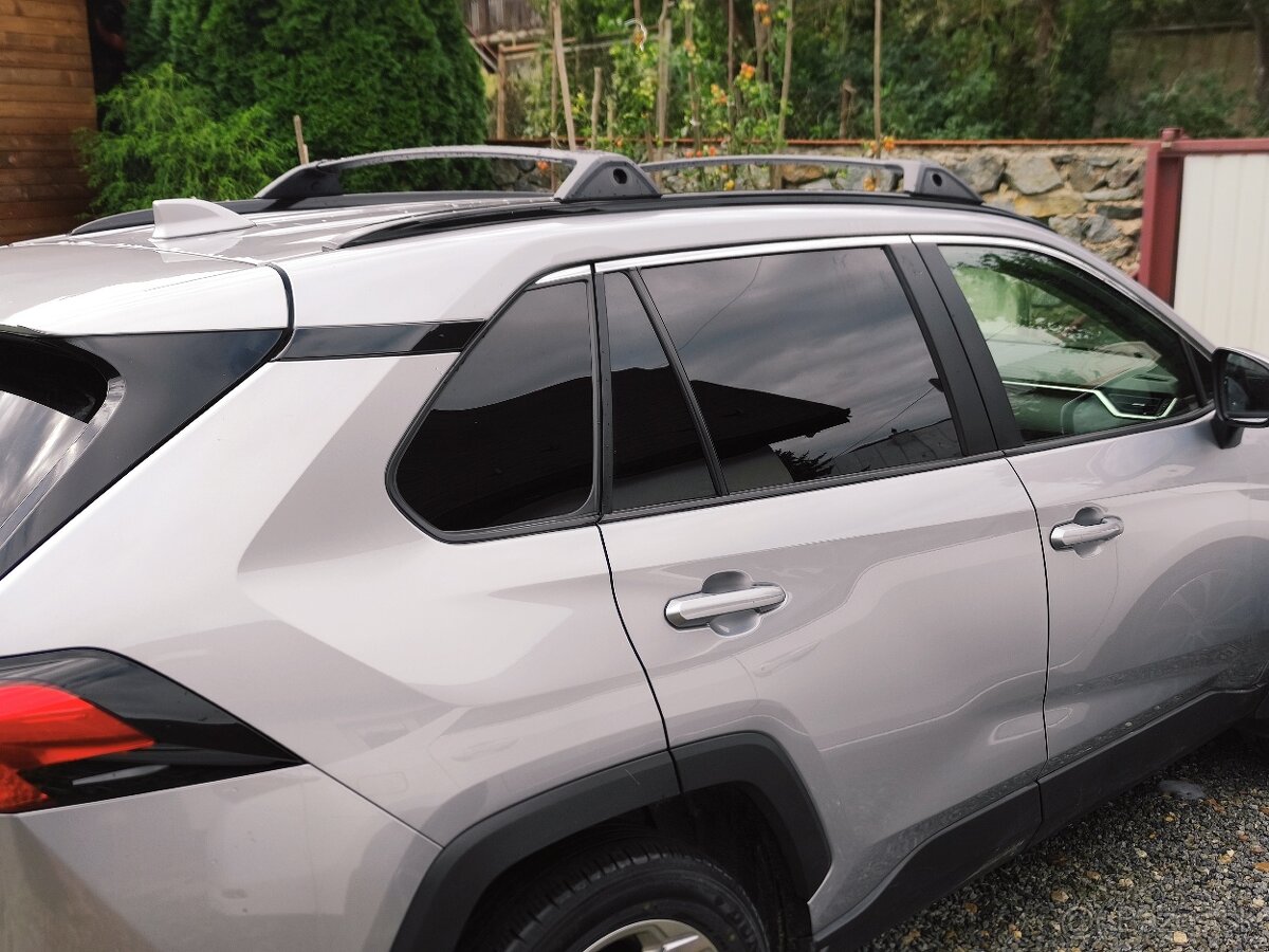Priečniky Toyota RAV4 od 2019 - - 2