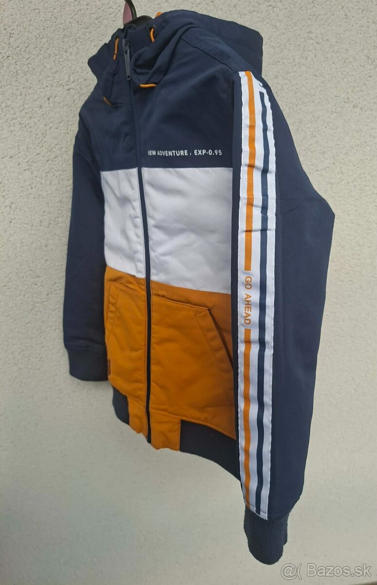 Reserved prechodna bunda velkost 128 - 2