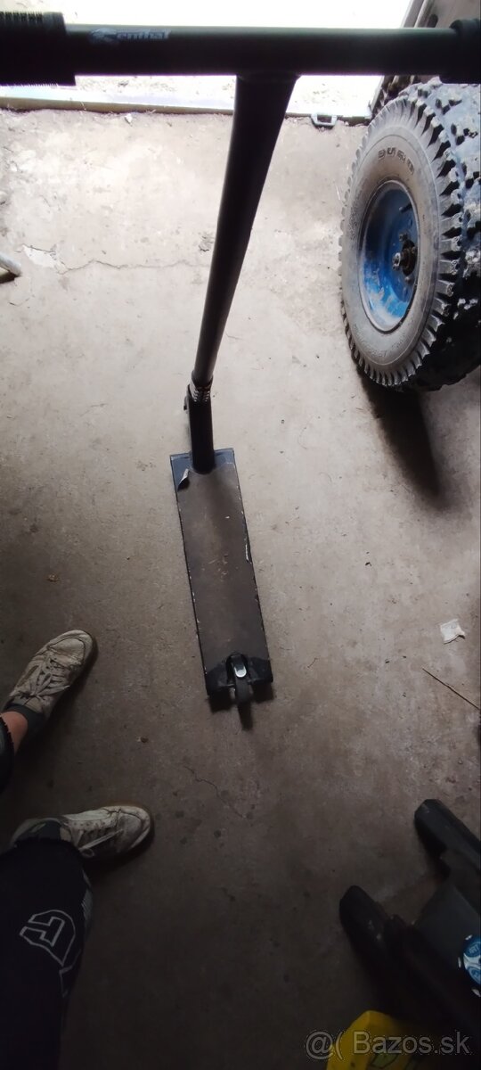 street kolobezka NITRO - 2