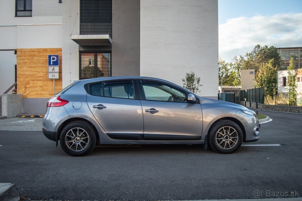 Renault Megane 1.6 74kw - 2