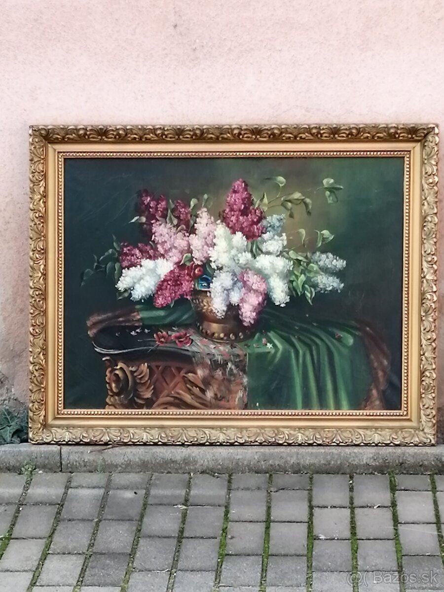 Obrázok zátišie - 2
