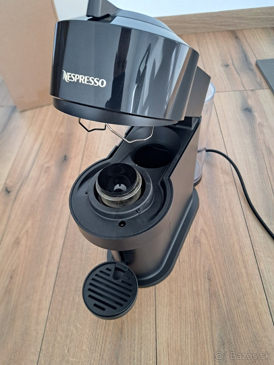 Predám kávovar Nespresso verduo - 2