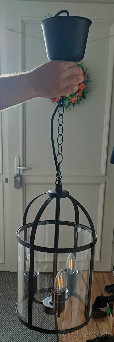 Závesný luster Ikea Galjon - 2