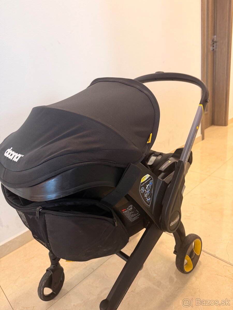 Stroller Donna autosedacka - 2