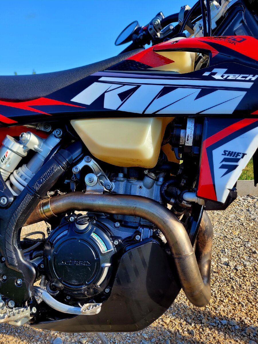 KTM EXC-F 500