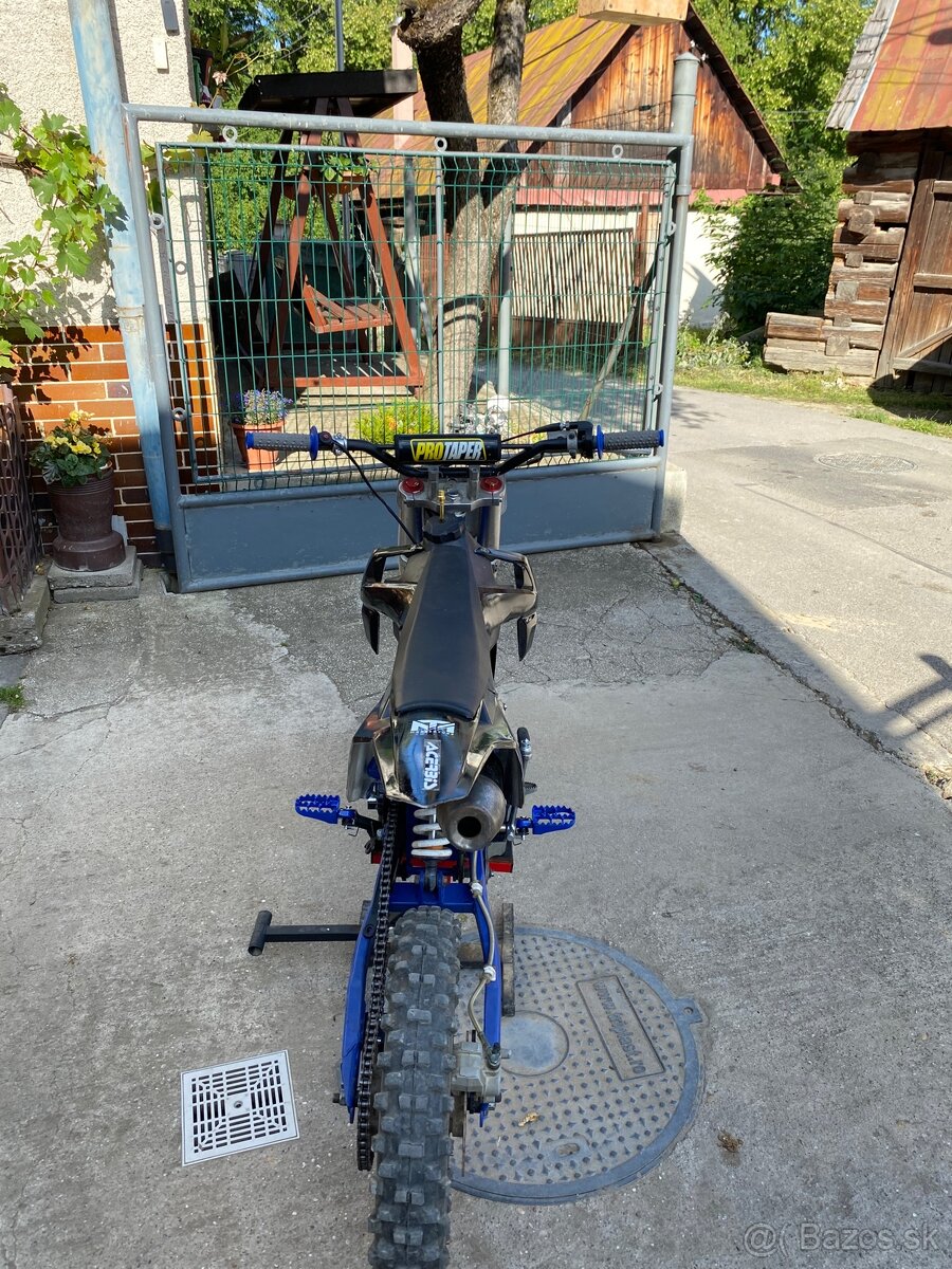 Pitbike Minirocket Superpit 125