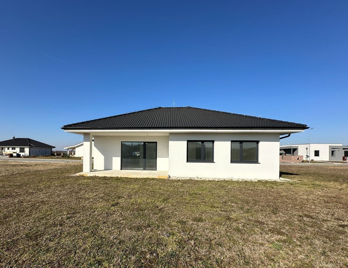 Veľké Kostoľany – moderná novostavba za skvelú cenu 246 000 - 2