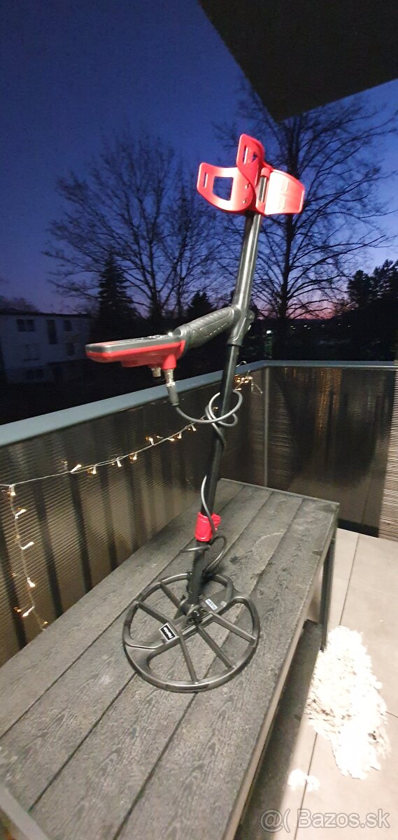 Predam profesionalny detektor kovov FindX PRO - 2