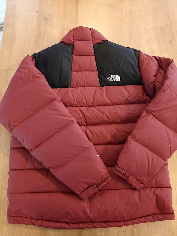 Nová pánska páperka The North Face Massif Down Jacket - 2