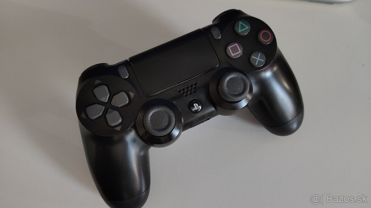 PS4 Dualshock 4 V2, zaruka 6 mesiacov - 2
