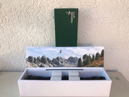 Puškohľad Swarovski Z8i 2.3-18x56 - 2