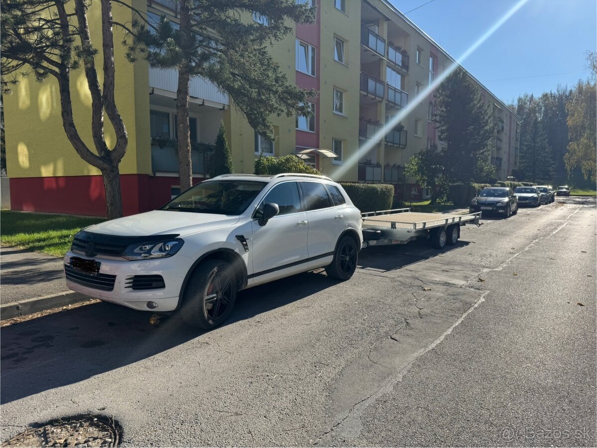 Odťahová služba 24/7 odvoz odťah - 2